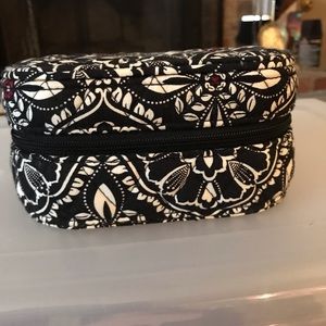 Vera Bradley mini jewelry box